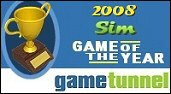 game tunnel 2008 game of the year