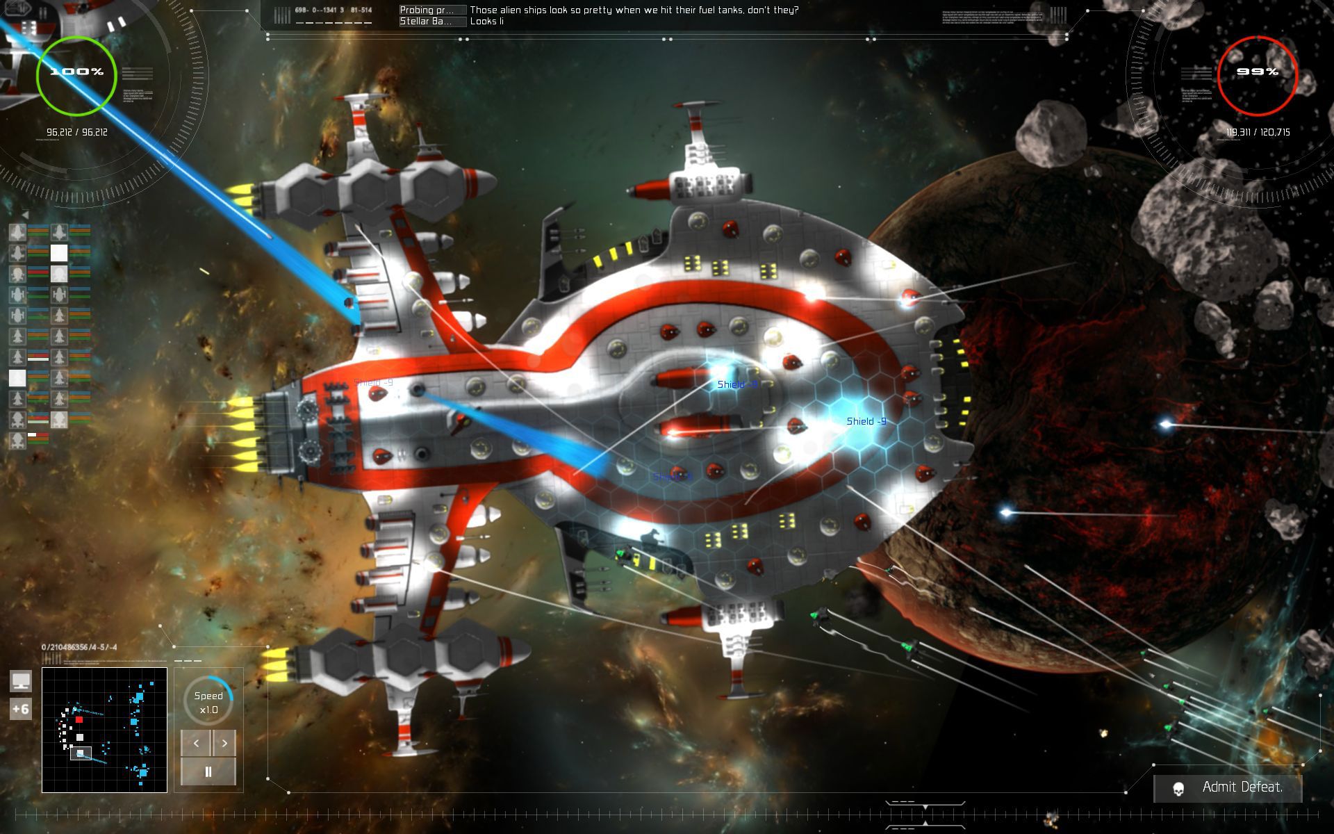 Cliffski's Blog | A video game budget breakdown: Gratuitous Space