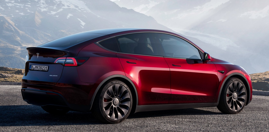My 2 month review of a Tesla model Y performance in the UK – Cliffski's Blog