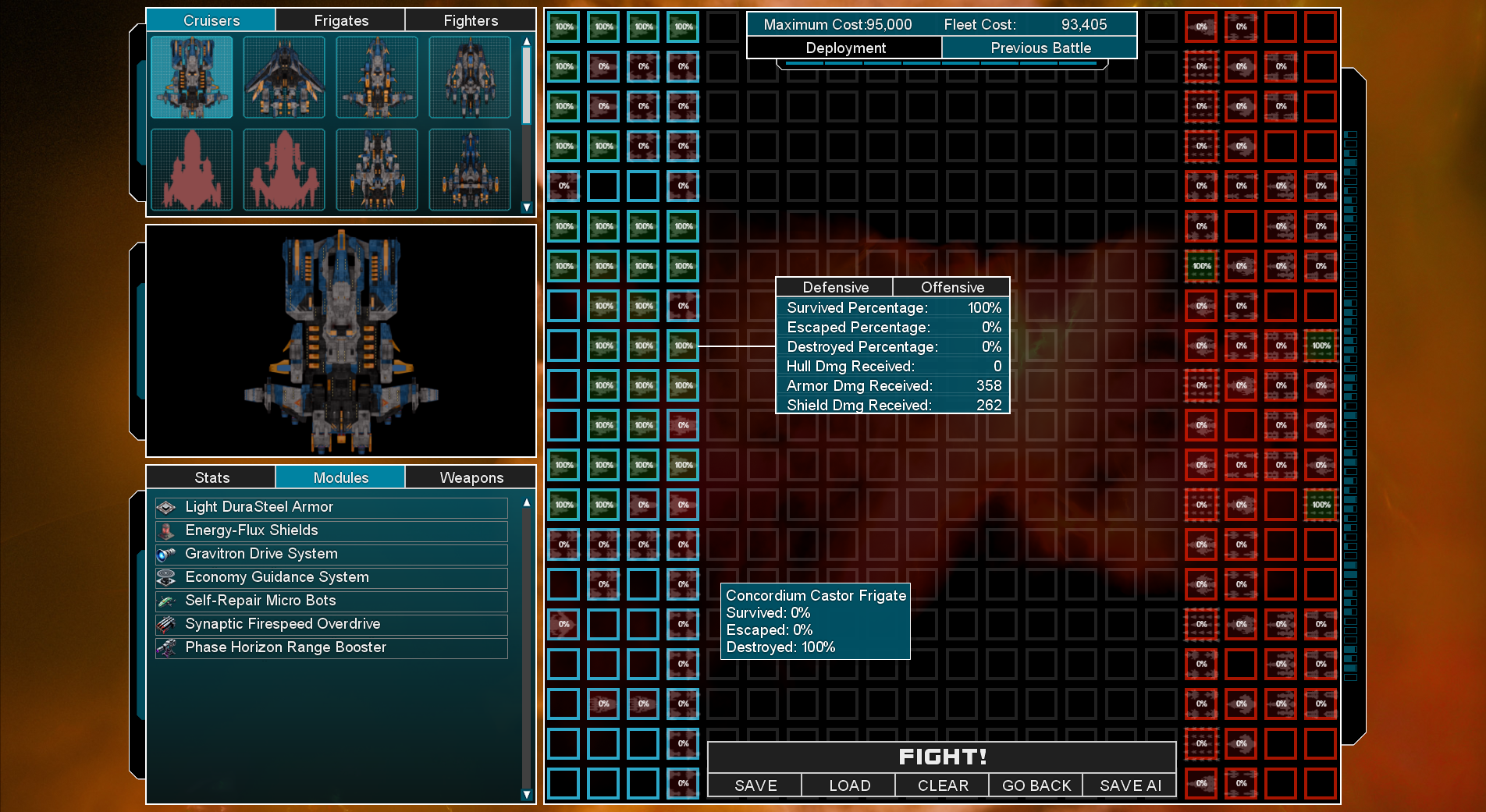 Ridiculous Stats Battles