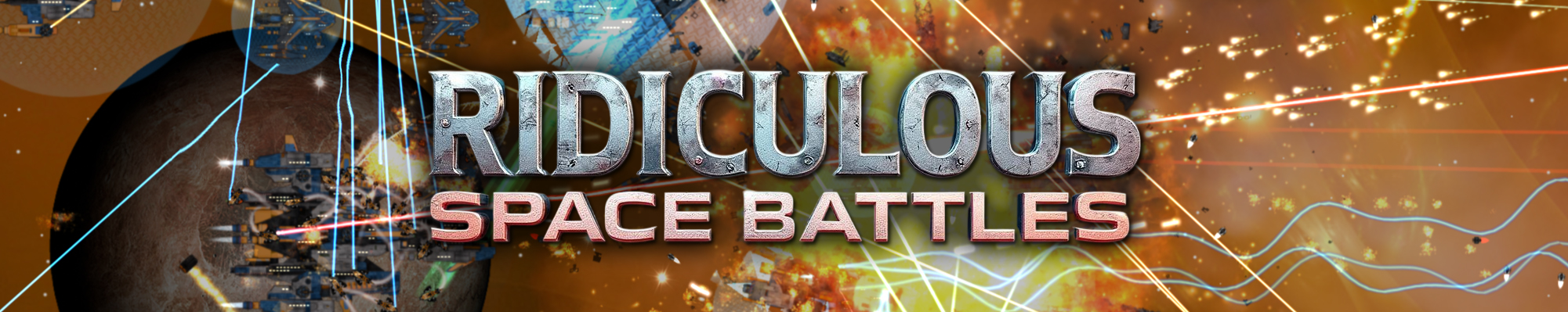 Ridiculous Space Battles